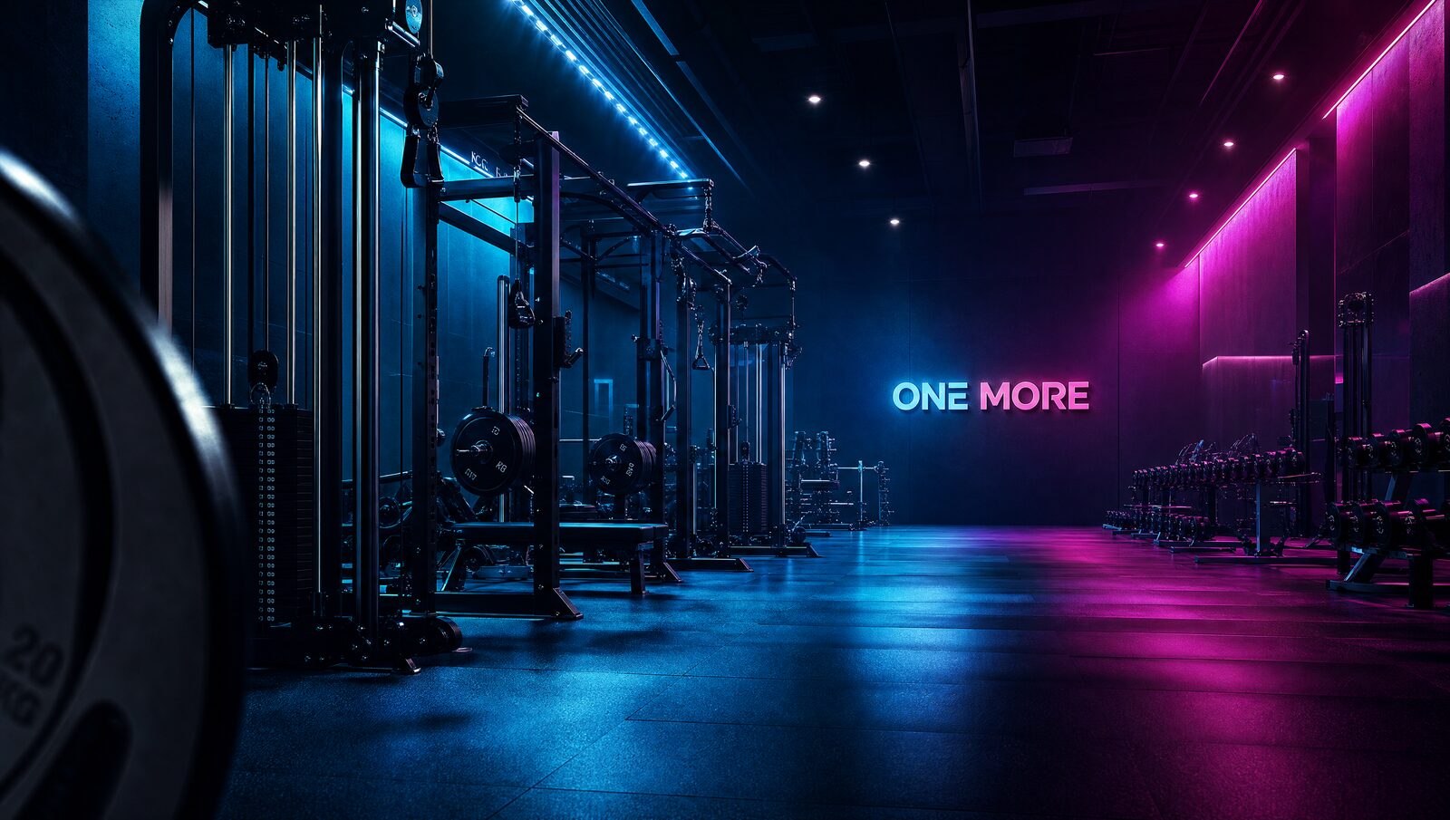 Gym membership photo
